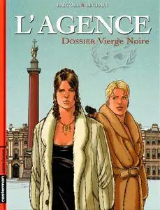 L'agence - T04 - Dossier Vierge Noire