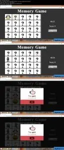 2D Game Development with Javascript and CSS3 - Create a Memory Game
