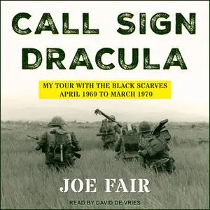 «Call Sign Dracula» by Joe Fair