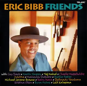 Eric Bibb - Friends (2004)