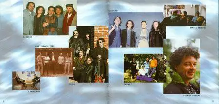 VA - To Canterbury and Beyond: A Tribute to the Canterbury Scene (1999)