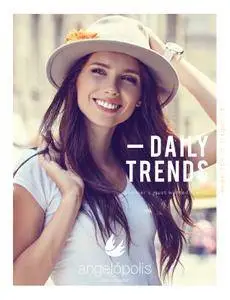 Daily Trends Angelópolis - junio 2017