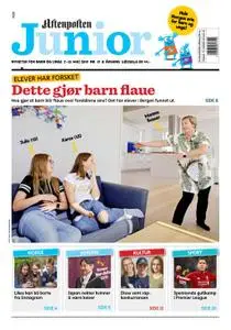 Aftenposten Junior – 07. mai 2019