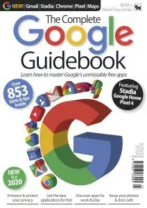 BDM's Made Easy Series - The Complete Google Guidebook - May 2020