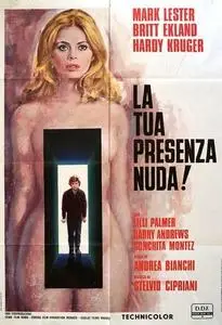 What The Peeper Saw / La tua presenza nuda! (1972)