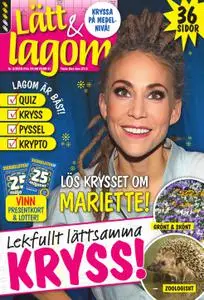 Lätt & Lagom – 20 februari 2018