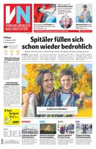 Vorarlberger Nachrichten - 7 Oktober 2022