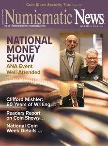 Numismatic News – April 18, 2023