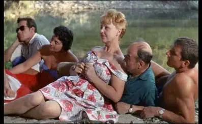 Le Déjeuner sur l'herbe