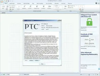 PTC Creo 4.0 M060 with HelpCenter