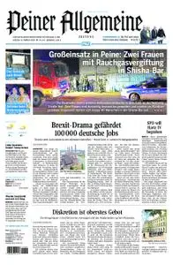 Peiner Allgemeine Zeitung - 11. Februar 2019