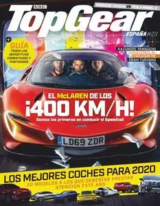 BBC Top Gear España - enero 2020