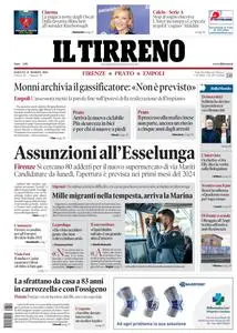 Il Tirreno Firenze - 11 Marzo 2023