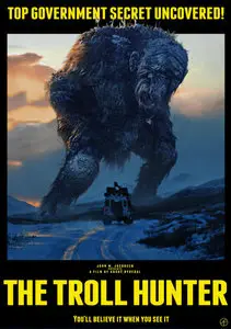 The Troll Hunter (N, 2010)