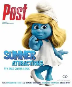 POST Magazine - July 2011