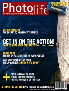 Photo Life Magazine June/July 2013 