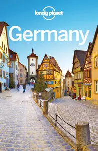 Lonely Planet Germany (Travel Guide), 7th Edition (repost)
