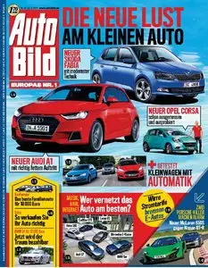 Auto Bild 34/2014 (22.08.2014)