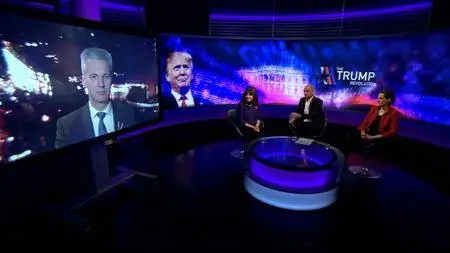 BBC Newsnight - The Trump Revolution (2016)