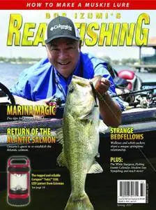 Bob Izumi's Real Fishing - April 2017