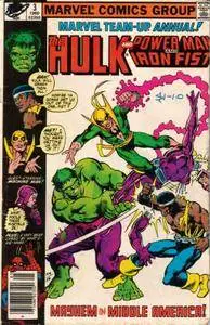 Marvel Team-Up v1 Annual 03 - 1980