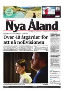 Nya Åland – 05 mars 2019