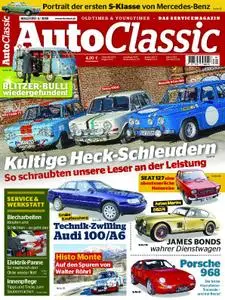 Auto Classic – April 2019