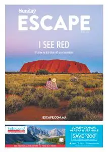 Sunday Mail Escape - June 23, 2019