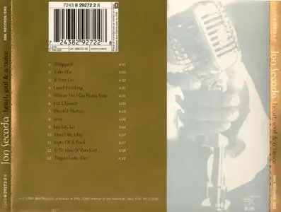 Jon Secada - Heart, Soul & A Voice (1994)