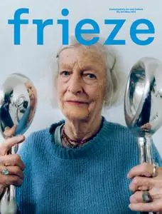 Frieze - Issue 243 - May 2024