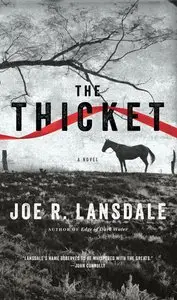 The Thicket by Joe R. Lansdale