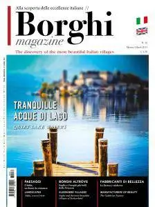 Borghi Magazine N.16 - Marzo 2017