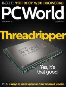 PCWorld - September 2017