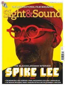 Sight & Sound - September 2018