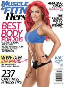 Muscle & Fitness Hers USA - December 2014