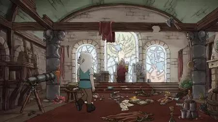 Disenchantment S03E09