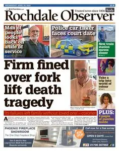 Rochdale Observer - 24 April 2024