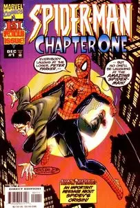 Spider-Man: Chapter One Issues 0-12 (Complete)