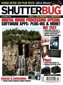 Shutterbug - September 2009