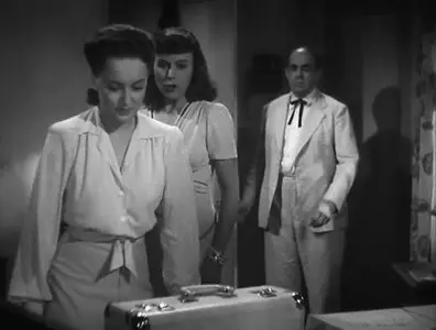 Hold Back the Dawn (1941)