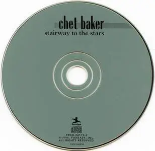 Chet Baker - Stairway To The Stars (1965) {Prestige PRCD-24173-2 rel 1996}