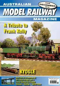 Australian Model Railway Magazine - December 01, 2016