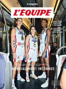 L’Equipe Magazine - 8 Octobre 2022