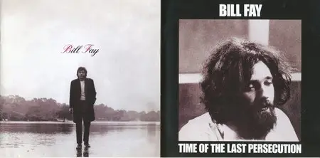 Bill Fay - Bill Fay & Time of the Last Persecution (1971) [2005]