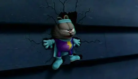Garfield Il Supergatto (2009)