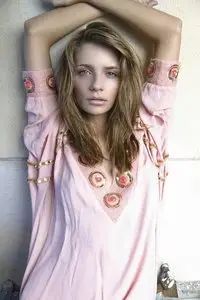 Mischa Barton - Lionel Deluy Photoshoot (Repost)