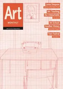 Art Monthly - June 2014 | No 377