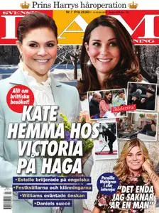 Svensk Damtidning – 08 februari 2018