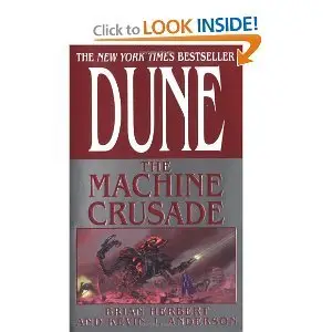 Dune Series (14 eBooks)