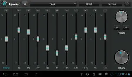 jetAudio Music Player+EQ Plus v7.3.3 Patched